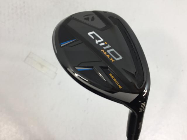 【3980円以上で送料無料】【即納】【中古】【超美品】テーラーメイド Qi10 MAX レスキュー 2024 (日本仕様) ディアマナ BLUE TM60 U3