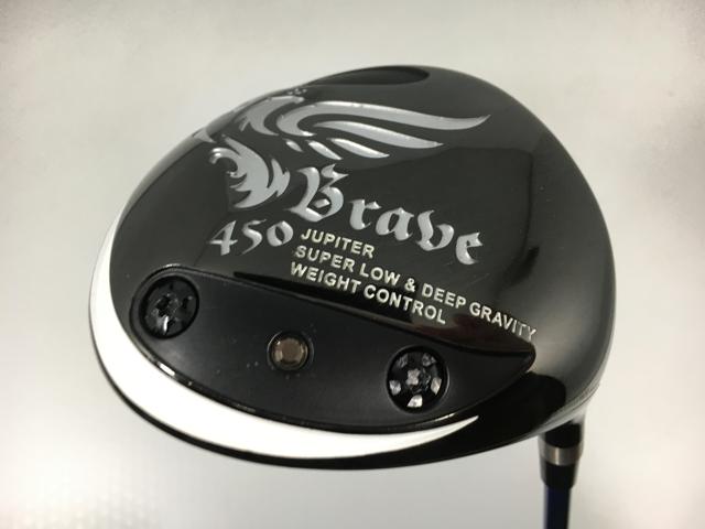 お買い得品！【3980円以上で送料無料】【即納】【中古】第一ゴルフ ジュピター 450 Brave ドライバー 2019 ツアーAD GT-6 1W
