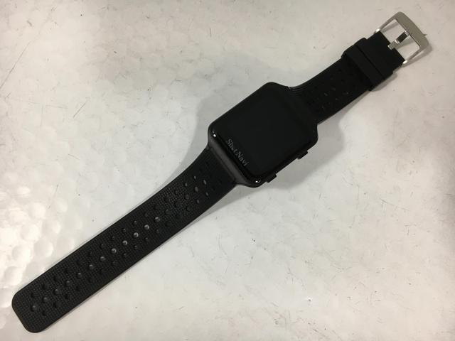 お買い得品！【3980円以上で貨物輸送無料】【即納】【中古】【超美品】テクタイト(ショットナビ) GPSナビ