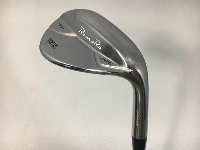 お買い得品！【3980円以上で送料無料】【即納】【中古】RomaRo(ロマロ) Ray SX PRO ウェッジ 2022 NSプロ 950GH SW｜ゴルフエース3号店店