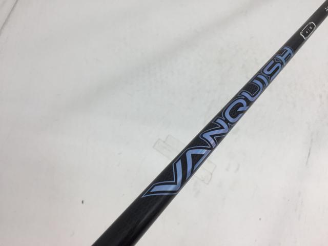 【3980円以上で送料無料】【即納】【中古】三菱ケミカル シャフト単品 (ヤマハ スリーブ付) VANQUISH 4 1W|ゴルフエース3号店店