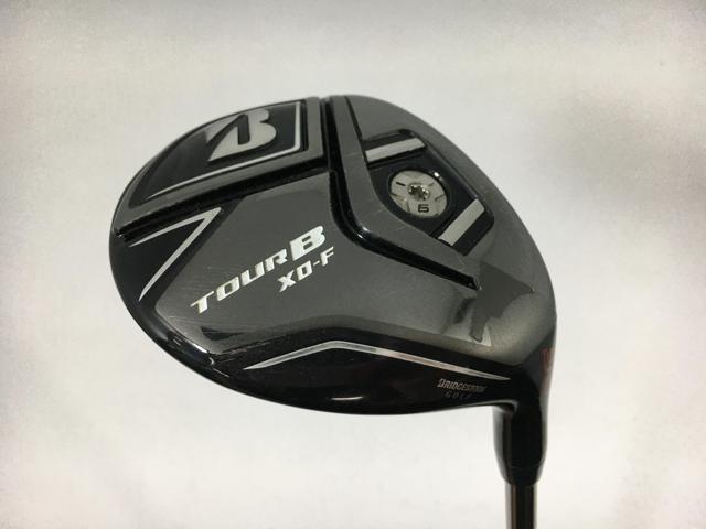 お買い得品！【3980円以上で送料無料】【即納】【中古】ブリヂストン TOUR B XD-F フェアウェイ 2017 ディアマナ BF60 3W