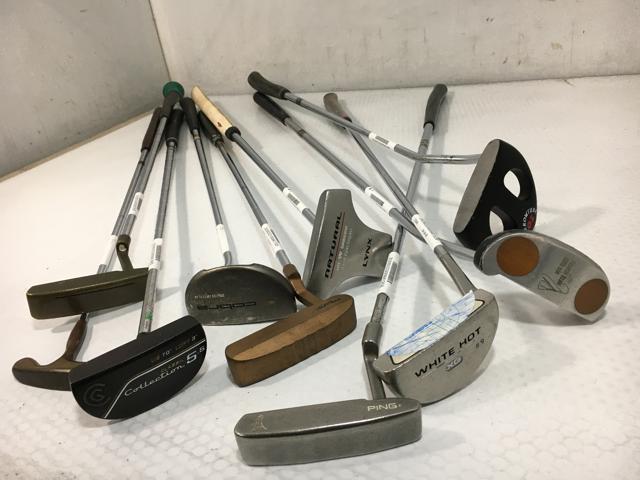 【3980円以上で送料無料】【即納】【中古】各種メーカー メガ盛りセット 各種スチール|ゴルフエース3号店店