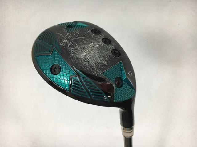 お買い得品!【3980円以上で送料無料】【即納】【中古】EMILLID BAHAMA EMILLID BAHAMA(エミリッドバハマ) EB-33 ユーティリティ DIAMOND Speeder HB 8 U