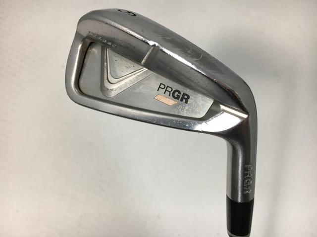 【3980円以上で送料無料】【即納】【中古】(8本セット)プロギア PRGR 05 アイアン 2021 MCI for PRGR 6~9.P.48.52.57|ゴルフエース3号店店