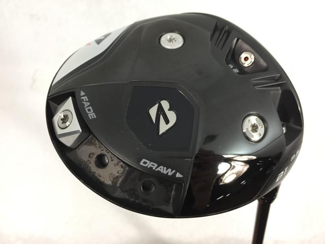 【3980円以上で送料無料】【即納】【中古】ブリヂストン B1ST ドライバー 2023 TENSEI PRO ブルー 1K 60 1W｜ゴルフエース3号店店