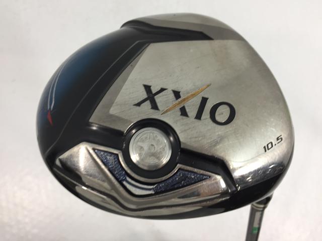 【3980円以上で貨物輸送無料】【即納】【中古】ダンロップ ゼクシオ7 七つ (XXIO 7) １番ウッド 2012 MP700 1W
