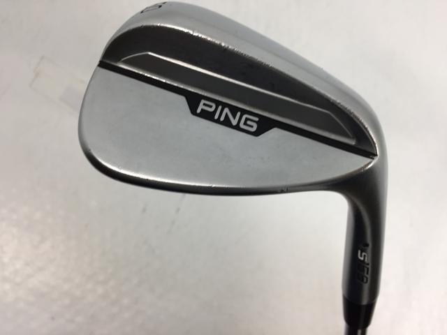 【3980円以上で送料無料】【即納】【中古】ピン S159 ウェッジ Sグラインド 2024 NSプロ MODUS3 TOUR105 AW｜ゴルフエース3号店店