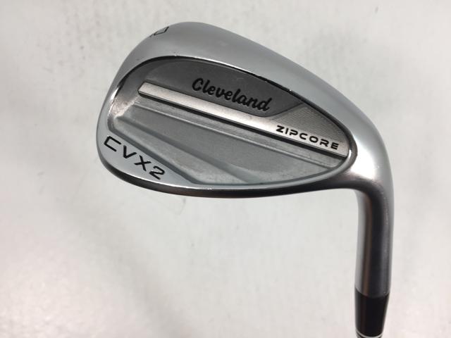 【3980円以上で貨物輸送無料】【即納】【中古】【美品】クリーブランド CVX 2 ZIPCORE ウェッジ 2024 NS労働者階級 MODUS3 TOUR115 AW