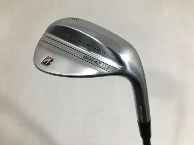 お買い得品！【3980円以上で貨物輸送無料】【即納】【中古】ブリヂストン BRM2 ウェッジ 58.12 2022 NS労働者階級 MODUS3 TOUR120 SW