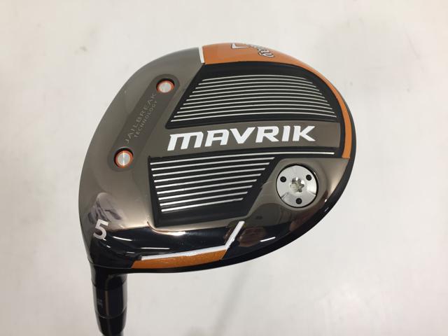 お買い得品！【3980円以上で送料無料】【即納】【中古】キャロウェイ MAVRIK (マーベリック) フェアウェイ 2020 (日本仕様) ディアマナ 50 for Callaway 5W｜ゴルフエース3号店店
