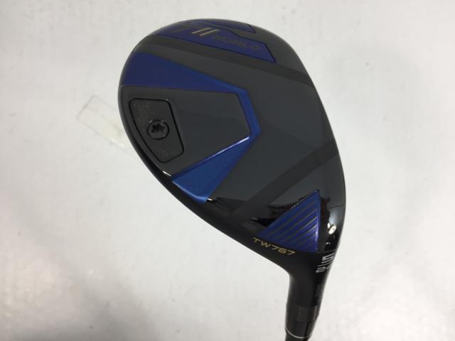 【3980円以上で送料無料】【即納】【中古】【超美品】ホンマ TOUR WORLD (ツアーワールド) TW767 ユーティリティ VIZARD EZ-C U5｜ゴルフエース3号店店