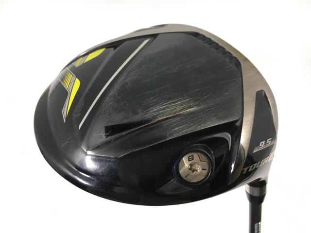 お買い得品！【3980円以上で送料無料】【即納】【中古】ブリヂストン TOUR B JGR ドライバー 2017 Motore Speeder 569 エボリューション4 1W
