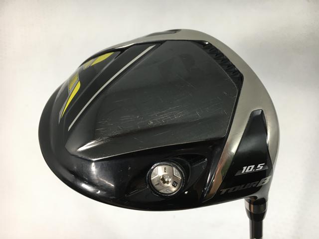 お買い得品！【3980円以上で貨物輸送無料】【即納】【中古】ブリヂストン TOUR B JGR １番ウッド 2017 AIR SPEEDER G 1W