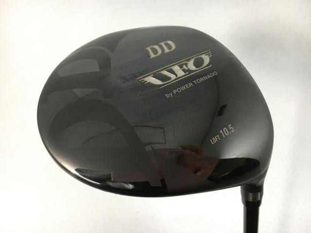 【3980円以上で送料無料】【即納】【中古】キャスコ UFO by パワートルネード DD ドライバー 2021 Falcon シャフト for DD 1W