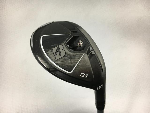 お買い得品!【3980円以上で送料無料】【即納】【中古】ブリヂストン B1 HY ユーティリティ 2021 ツアーAD BS-6h U|ゴルフエース3号店店