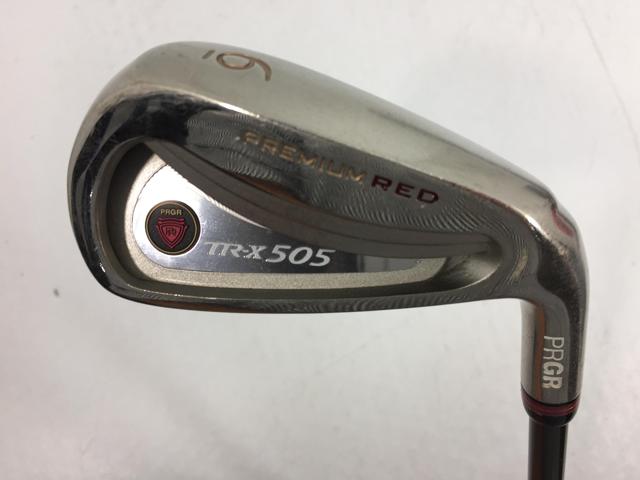 最上位 プロギア PREMIUM RED TRX-505 アイアン レディース marukyu.com