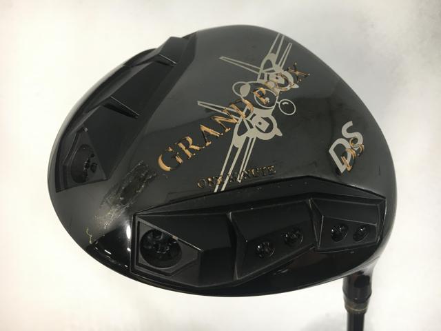 【3980円以上で貨物輸送無料】【即納】【中古】グランプリ ONE MINUTE(ワンミニッツ) DS １番ウッド 2018 クライムオブエンジェル 1W