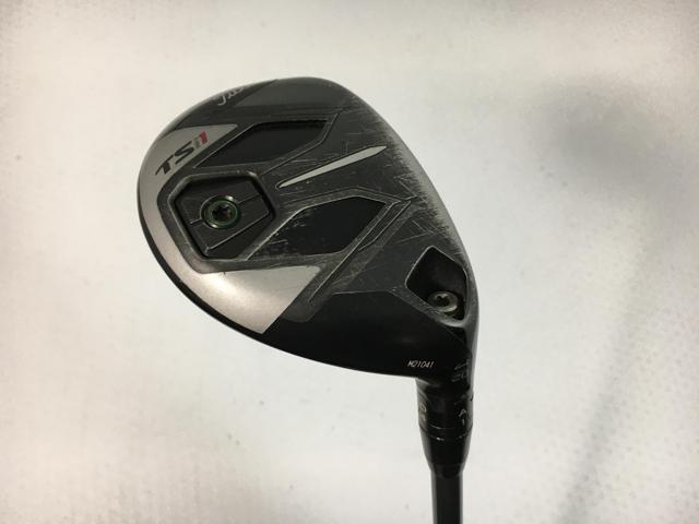 お買い得品！【3980円以上で送料無料】【即納】【中古】タイトリスト TSi1 ユーティリティ 2021 (日本仕様) TSP299 HY 50 U4
