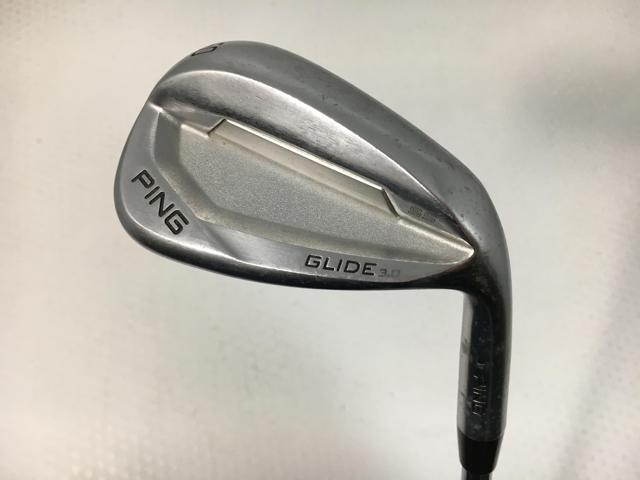 お買い得品！【3980円以上で貨物輸送無料】【即納】【中古】いの一番 GLIDE(グライド) 3.0 SS ウェッジ 2019 D/G AW