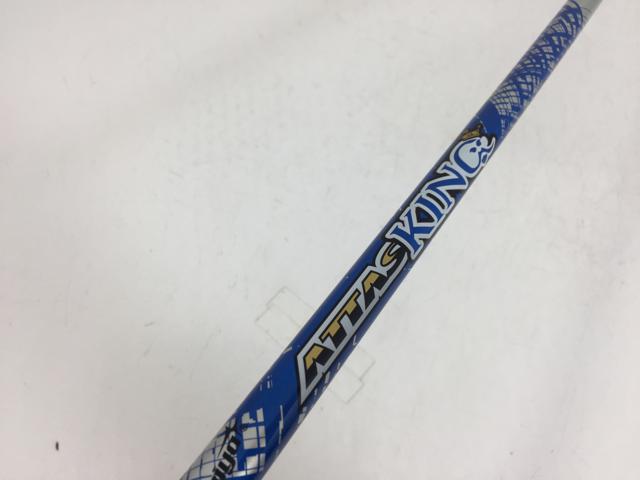 【3980円以上で送料無料】【即納】【中古】UST マミヤ シャフト単品 (ダンロップ スリーブ付) UST マミヤ ATTAS KING 4 1W