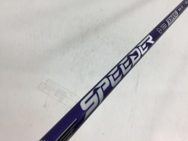 【3980円以上で送料無料】【即納】【中古】【未使用品】フジクラ シャフト単品 (テーラーメイド スリーブ付) SPEEDER NX VIOLET 60 1W｜ゴルフエース3号店店 20,838円
