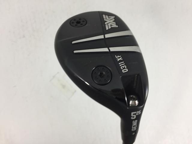 お買い得品！【中古ゴルフクラブ】PXG PXG 0311XF GEN5 ハイブリッド ユーティリティ ディアマナ Thump h100 U5【14日間返品OK】 楽天市場】お買い得品！【3980円以上で送料無料】【即納】【中古】PXG