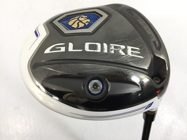 【3980円以上で貨物輸送無料】【即納】【中古】仕立て屋御手伝いさん GLOIRE(グローレ) F １番ウッド 2014 GLOIRE GL-3300 1W