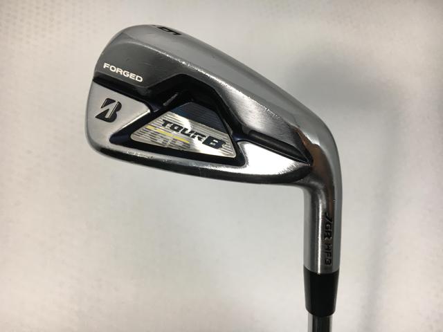 【3980円以上で送料無料】【即納】【中古】(5本セット)ブリヂストン TOUR B JGR HF3 アイアン 2019 NSプロ 950GH neo 6～9.P
