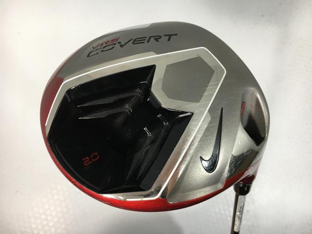 【3980円以上で貨物輸送無料】【即納】【中古】ナイキ ヴィクトリーレッド VR_S コバート 2.0 １番ウッド (日本遣りかた) ディアマナ W60 1W