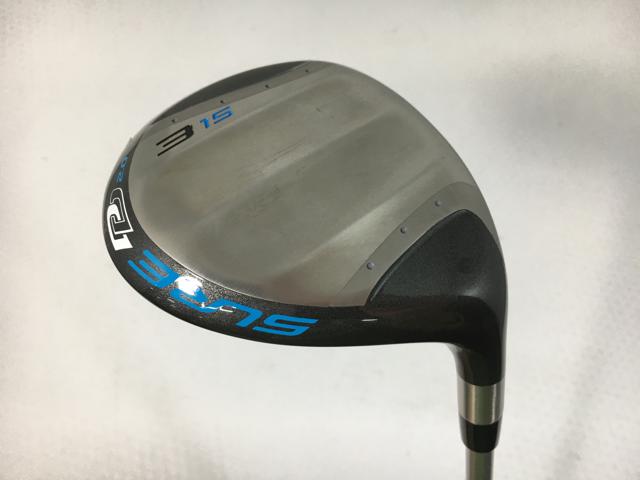 お買い得品！【3980円以上で送料無料】【即納】【中古】【美品】ミズノ SURE DD 2.0 ワンレングス フェアウェイ EXSAR 3W