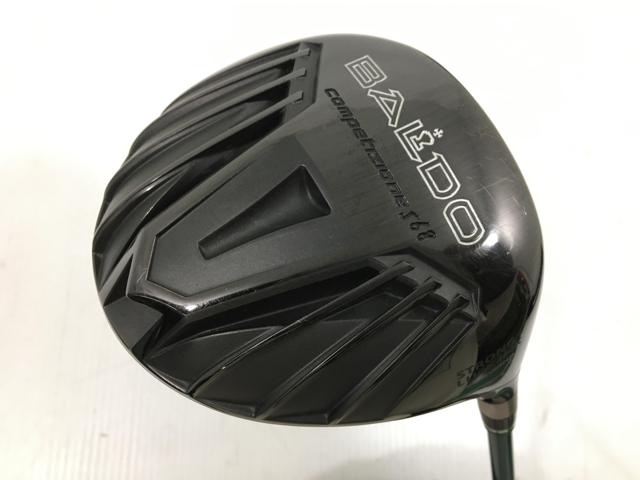 お買い得品!【3980円以上で送料無料】【即納】【中古】BALDO(バルド) BALDO(バルド) コンペチオーネ 568 ストロングラック 460 ドライバー 2019 SPEEDER NX GREEN 70 1W