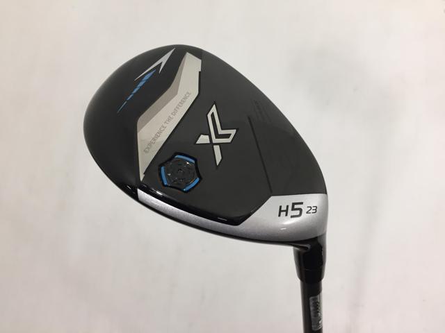 【3980円以上で送料無料】【即納】【中古】【美品】ダンロップ ゼクシオ エックス (XXIO X) ユーティリティ 2024 Miyazaki AX-3 H5｜ゴルフエース3号店店