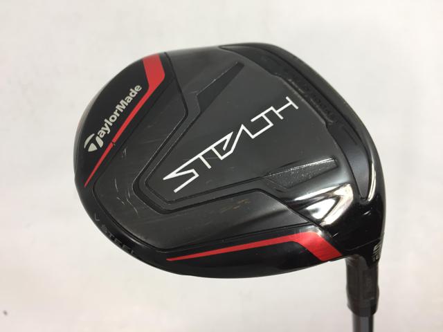 【3980円以上で送料無料】【即納】【中古】テーラーメイド STEALTH (ステルス) フェアウェイ 2022 (日本仕様) ディアマナ PD60 5W｜ゴルフエース3号店店