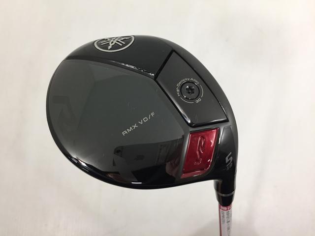 【3980円以上で送料無料】【即納】【中古】ヤマハ RMX(リミックス) VD フェアウェイ 2024 TENSEI TR f 5W