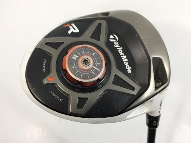 【3980円以上で送料無料】【即納】【中古】テーラーメイド R1 ドライバー 2013 (USA仕様) アルディラ RIP PHENOM 55 1W