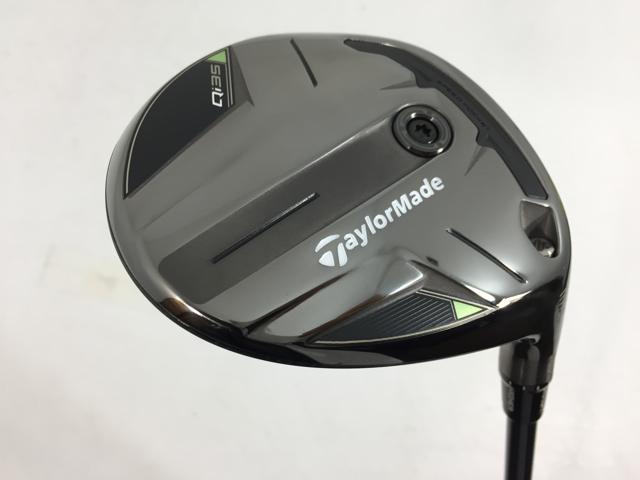 【3980円以上で送料無料】【即納】【中古】【超美品】テーラーメイド Qi35 フェアウェイ 2025 (日本仕様) 2025 ディアマナ BLUE TM50 3W 23,331円