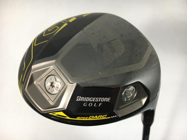 お買い得品！【3980円以上で貨物輸送無料】【即納】【中古】ブリヂストン JGR １番ウッド 2016 周遊旅行AD MJ-6 1W