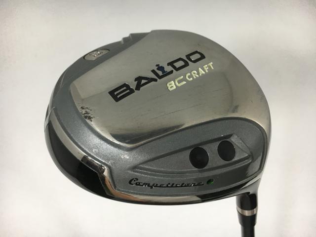 お買い得品！【3980円以上で貨物輸送無料】【即納】【中古】BALDO(バルド) BALDO(バルド) 8C CRAFT １番ウッド ファイアー急行列車65 1W