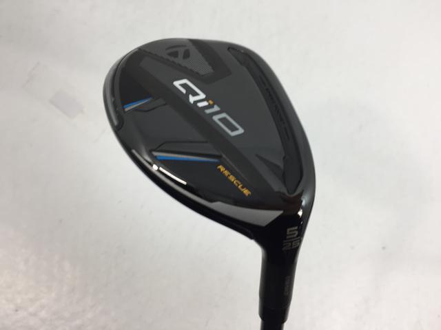 【3980円以上で送料無料】【即納】【中古】【超美品】テーラーメイド Qi10 レスキュー 2024 (日本仕様) ディアマナ BLUE TM60 U5 16,632円