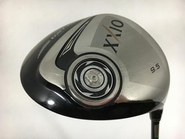 お買い得品！【3980円以上で貨物輸送無料】【即納】【中古】ダンロップ ゼクシオ9 野球クラブ (XXIO 9) １番ウッド Miyazaki Model 2016 Miyazaki Melas(メラン) 1W