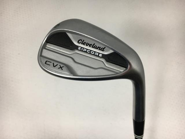 お買い得品！【3980円以上で貨物輸送無料】【即納】【中古】クリーブランド CVX  ZIPCORE ウェッジ 2023 ディアマナ for CG2 SW
