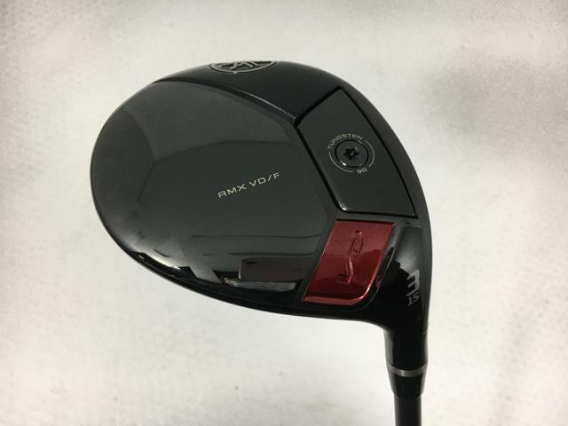 お買い得品！【3980円以上で送料無料】【即納】【中古】【美品】ヤマハ RMX(リミックス) VD フェアウェイ 2024 UST マミヤ ATTAS MB-FW 3W