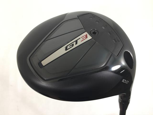 【3980円以上で送料無料】【即納】【中古】【超美品】タイトリスト GT3 ドライバー 2024 (日本仕様) TENSEI ブルー 1K 55 1W｜ゴルフエース3号店店