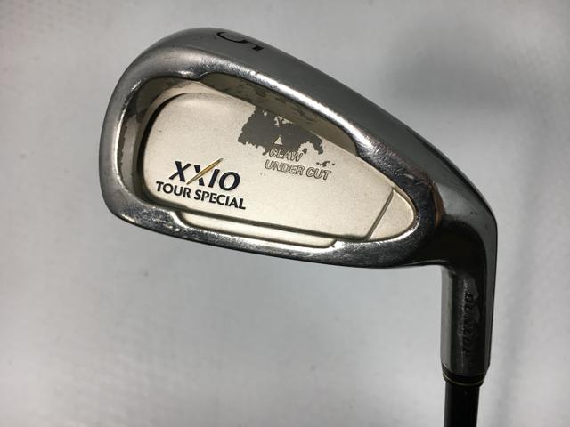 【3980円以上で貨物輸送無料】【即納】【中古】(10本仕掛ける)ダンロップ ゼクシオ(XXIO) アイアン 2000 MP100 3～9.P.A.S