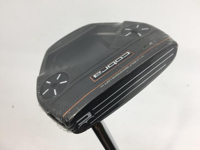【3980円以上で送料無料】【即納】【中古】【未使用品】コブラ VINTAGE Cuda パター 2024 KBS CT TOUR スチール パター 13,512円