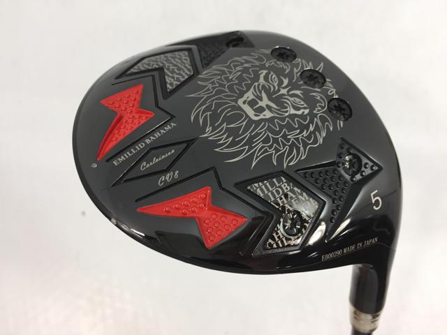 【3980円以上で貨物輸送無料】【即納】【中古】EMILLID BAHAMA EMILLID BAHAMA(エミリッドバハマ) CV-8 公明正大通い路 Vajule V03 5W