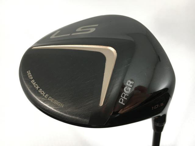 お買い得品！【3980円以上で貨物輸送無料】【即納】【中古】労働者階級歯車 LS １番ウッド 2021 Speeder 系統発生 for PRGR 1W