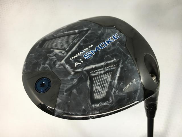 【3980円以上で送料無料】【即納】【中古】キャロウェイ PARADYM (パラダイム) Ai SMOKE MAX D ドライバー 2024 (日本仕様) TENSEI 50 for Callaway 1W 22,805円