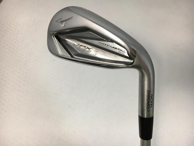 【3980円以上で貨物輸送無料】【即納】【中古】(7本仕掛ける)ミズノ JPX 923 ホットメタル HLアイアン (日本遣りかた) MCI-60 5～9.P.G